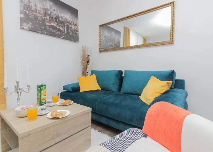 Apartmán Emily Zadar