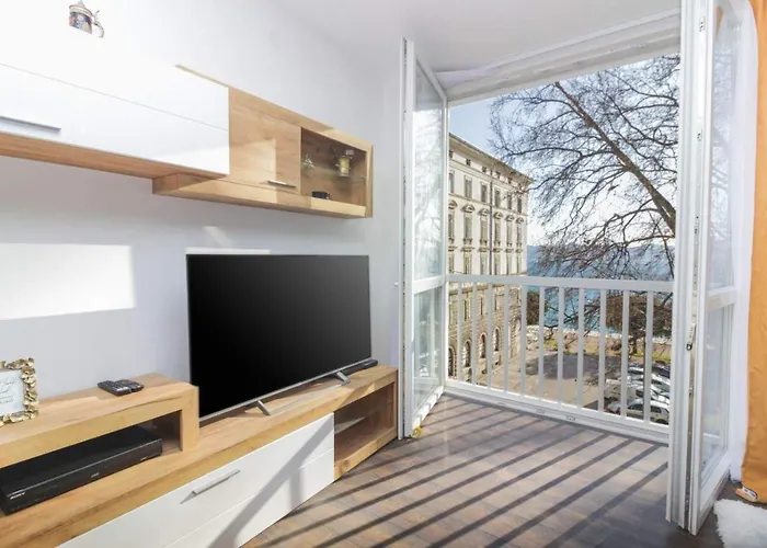 Apartmán Emily Zadar